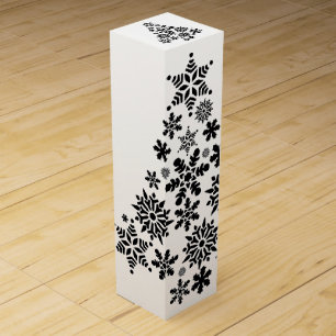 Merry Christmas Wine Box