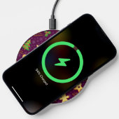 Merry Christmas Wireless Charger (Phone)