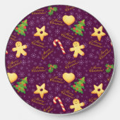 Merry Christmas Wireless Charger (Front)