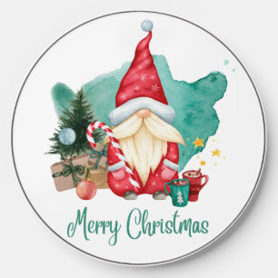 merry christmas wireless charger 