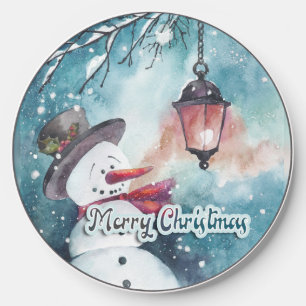 Merry Christmas    Wireless Charger