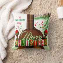 Merry Christmas with Cuatro and Marac on WHITE