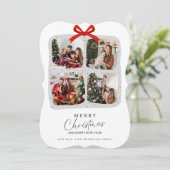 Merry Christmas with Love from Henderson Family (Standing Front)