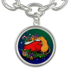 Merry Christmas with Rat Prince Bracelet