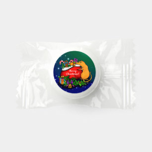 Merry Christmas with Rat Prince Life Saver® Mints