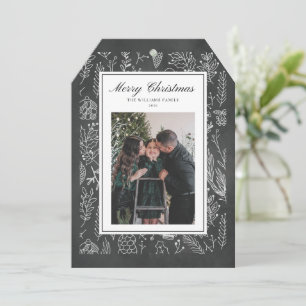 Merry Christmas with Wilson Family 2026  Greeting  Card