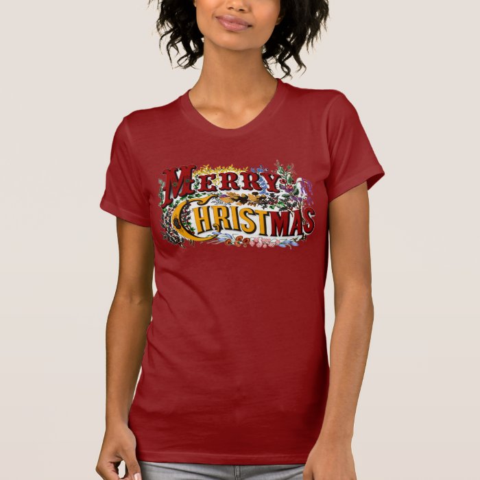 Merry Christmas Women's Shirts