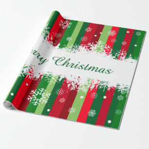 Merry Christmas Wrapping Paper