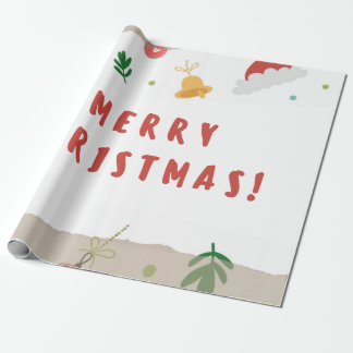 Merry Christmas Wrapping paper