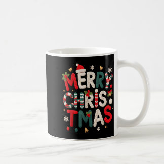 Merry Christmas Xmas Yarn Crochet Knitting Quilter Coffee Mug