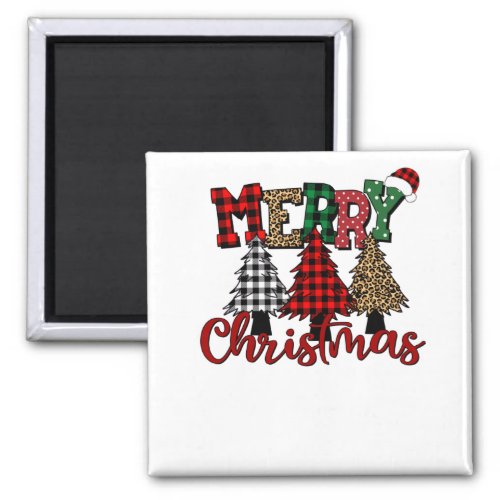 Merry Christmas Yall _ Perfect Christmas Magnet