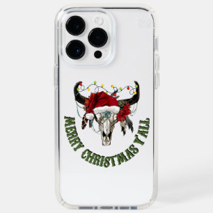 Merry Christmas Y'all Speck iPhone 14 Pro Max Case