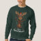 Merry Christmoose Christmas Mooses Xmas Tree Light