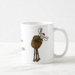 Merry Christmoose! Coffee Mug at Zazzle