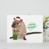 Merry Christmouse (Standing Front)