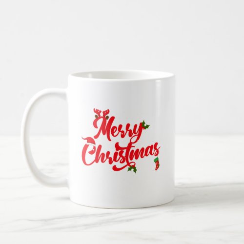 Merry  coffee mug