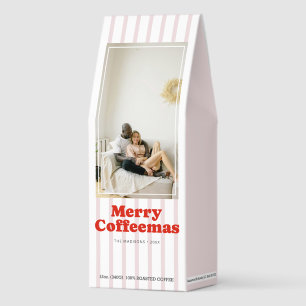 Merry Coffeemas Playful Photo Roasted Coffee