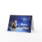 Merry Cowristmas Santa Cow Holiday