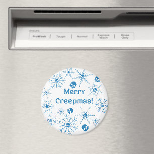 Merry Creepmas! Magnet