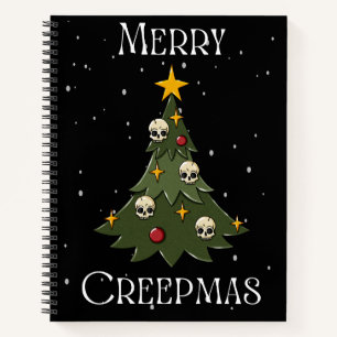 Merry Creepmas Notebook