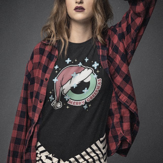 Merry Creepmas T-Shirt (Creator Uploaded)