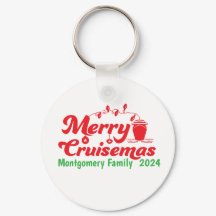 Merry Cruisemas Personalized Family