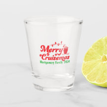 Merry Cruisemas Personalized Family