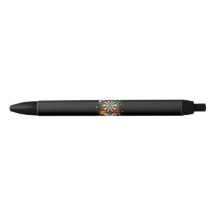 Merry Dartmas Funny Christmas Darts Pen