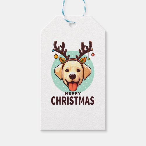 Merry dogmas  1 gift tags