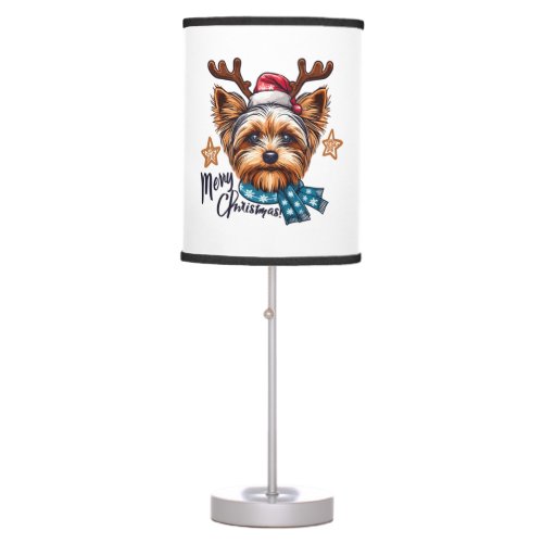 Merry dogmas  2 table lamp