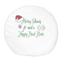 Merry Fitmas and a Happy New Rear