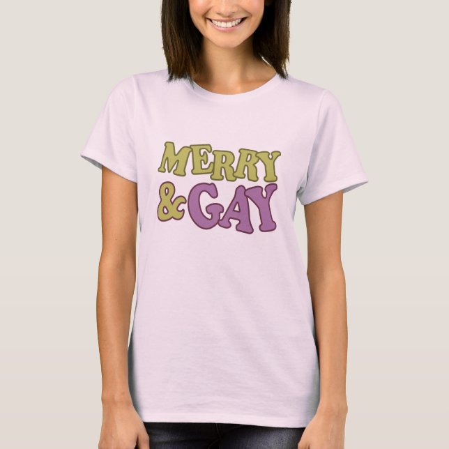 Merry & Gay shirts & jackets (Front)