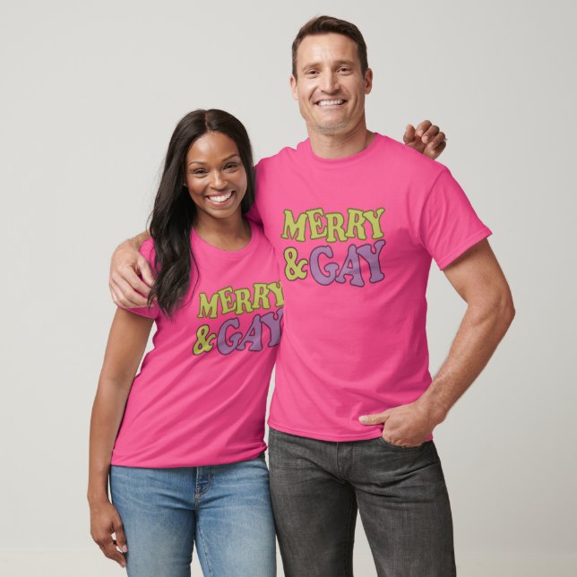 Merry & Gay shirts & jackets (Unisex)