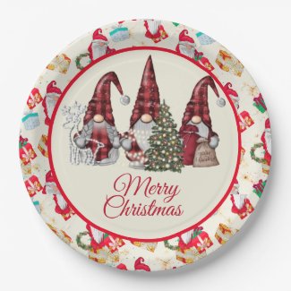 Merry Gnome Christmas 