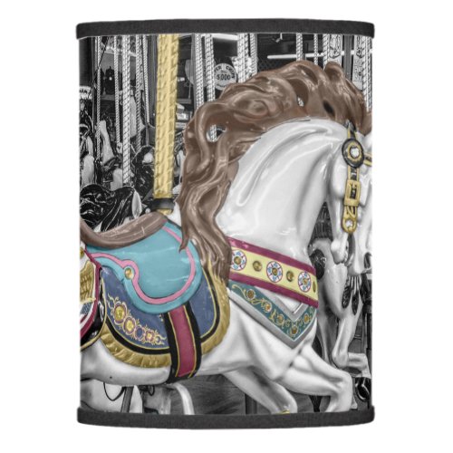 Merry Go Round Carousel Lamp Shade