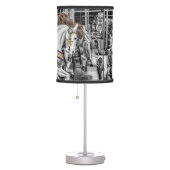 Merry Go Round Carousel Table Lamp (Right)