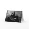 Merry Gothic Christmas card