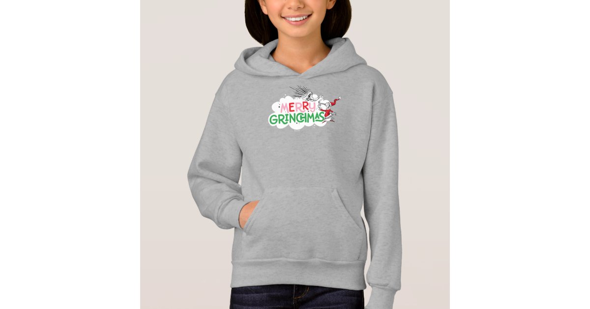 Mr Grinch Sweatshirt/Hoodie