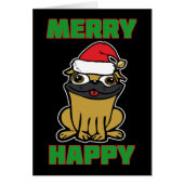 Merry Happy! (Front)