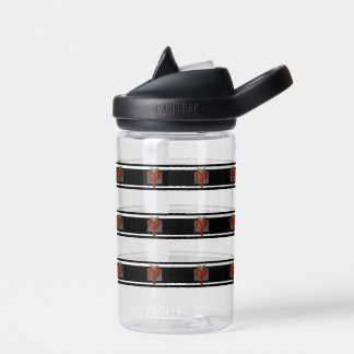 Merry Hearts Water Bottle