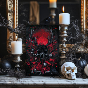 Merry Hexmas Christmas Card