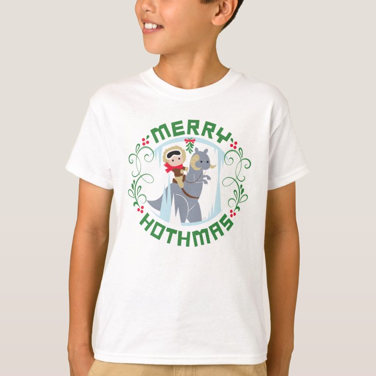 Merry Hothmas T-Shirt