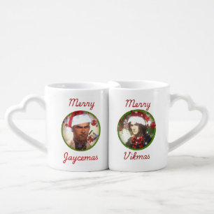 Merry Jayvik  Coffee Mug Set