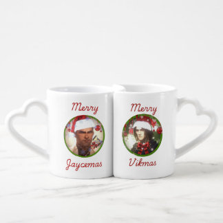 Merry Jayvik Coffee Mug Set