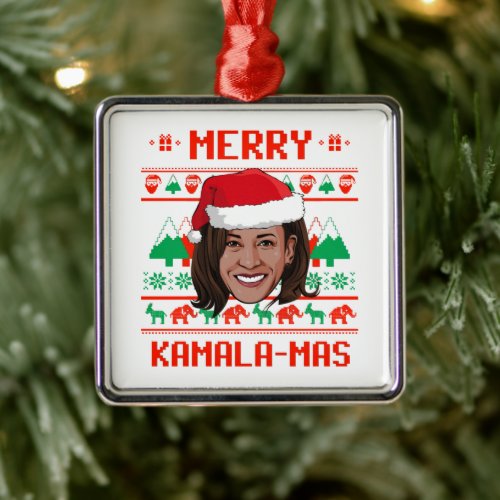 MERRY KAMALA_MAS METAL ORNAMENT