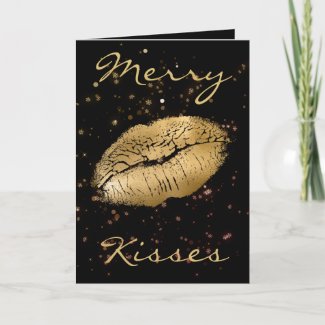 Merry Kisses Christmas