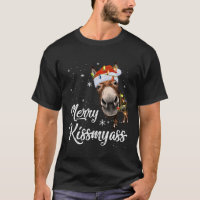 Merry Kissmyass Donkey Merry