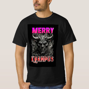 Merry Krampus T-Shirt