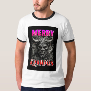 Merry Krampus T-Shirt