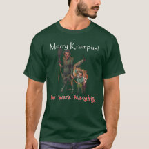 Merry Krampus 👹 Your Were Naughty Christmas 🎄